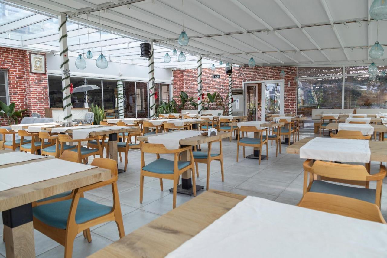 Hotel GAIA Kozbeyli Fokaja Zewnętrze zdjęcie