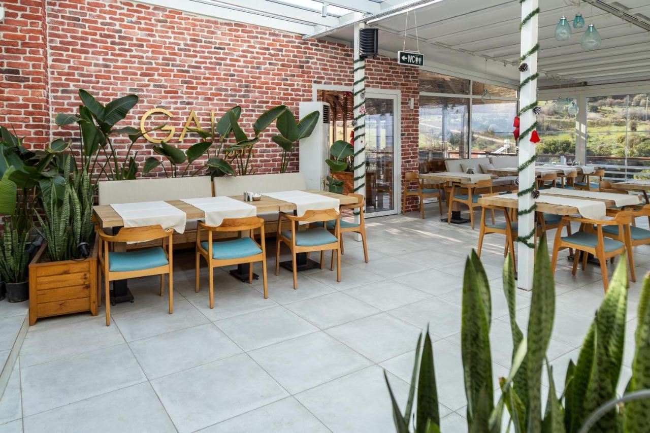 Hotel GAIA Kozbeyli Fokaja Zewnętrze zdjęcie