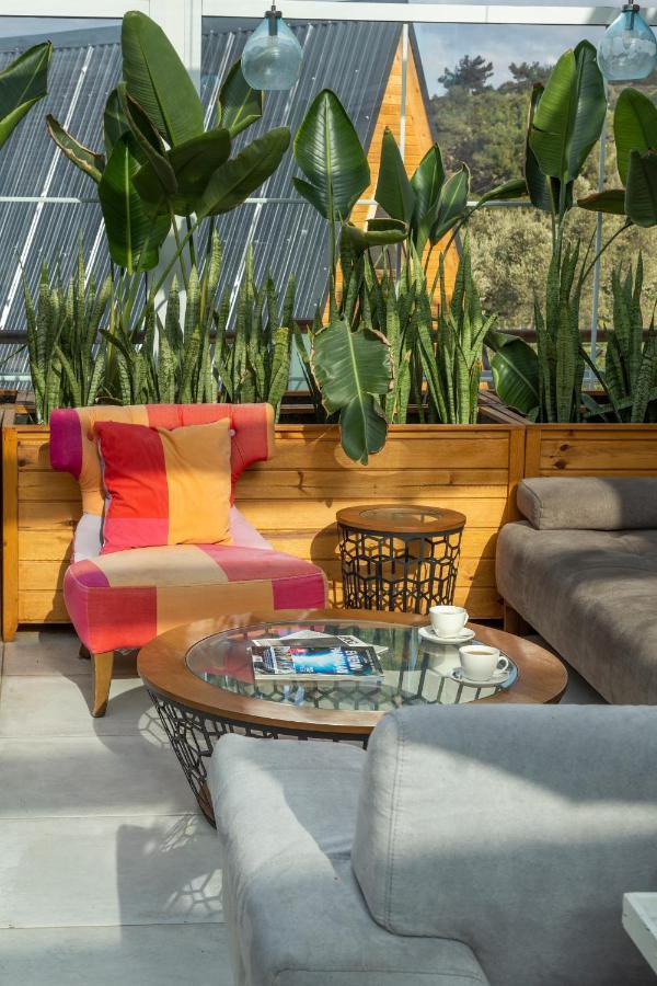 Hotel GAIA Kozbeyli Fokaja Zewnętrze zdjęcie